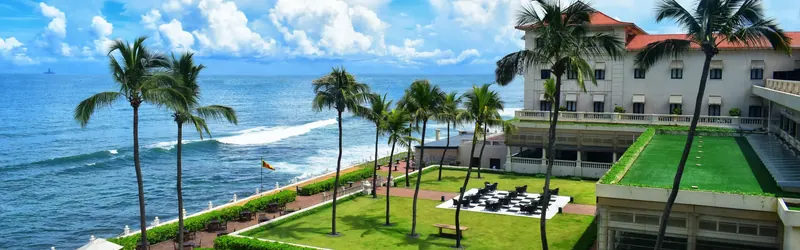 Galle Face Hotel, Sri Lanka