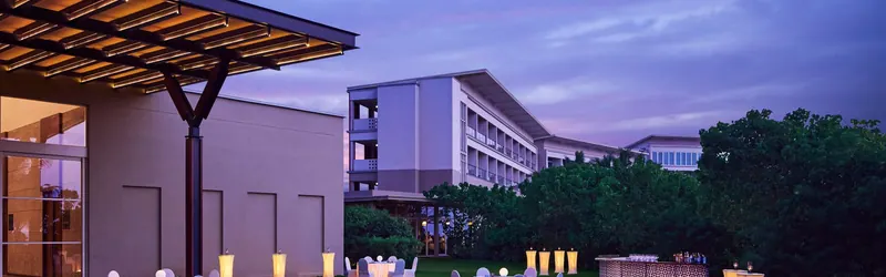 Sentido Heritance Negombo, Sri Lanka, wedding venue view 2