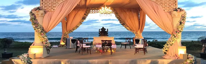Shangri-La Hambantota, Sittarakala Estate, wedding venue