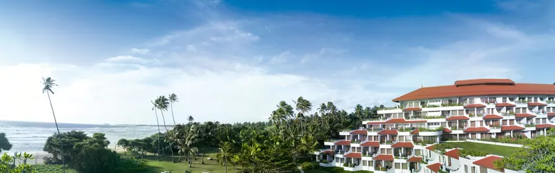 Taj Bentota Resort & Spa, National Holiday Resort, wedding venue