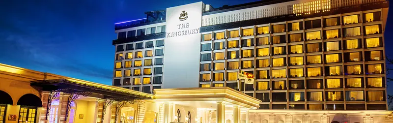 The Kingsbury, Colombo, Sri Lanka, wedding venue view 2