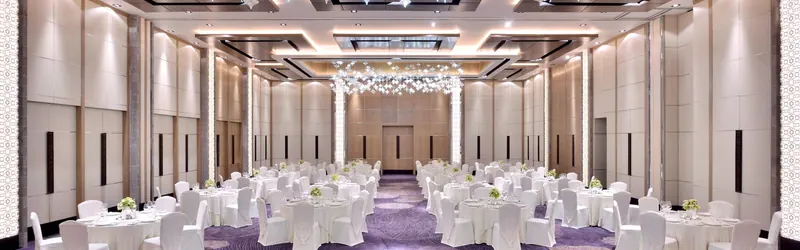 Weligama Bay Marriott Resort & Spa, Pelana, wedding venue