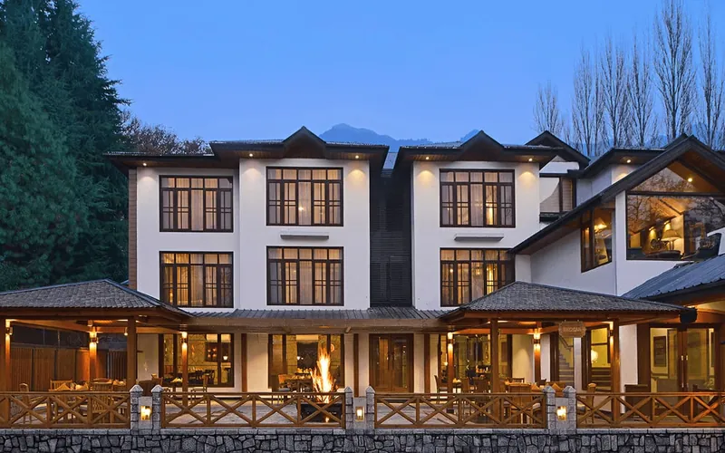 Fortune Resort Heevan, Jammu & Kashmir