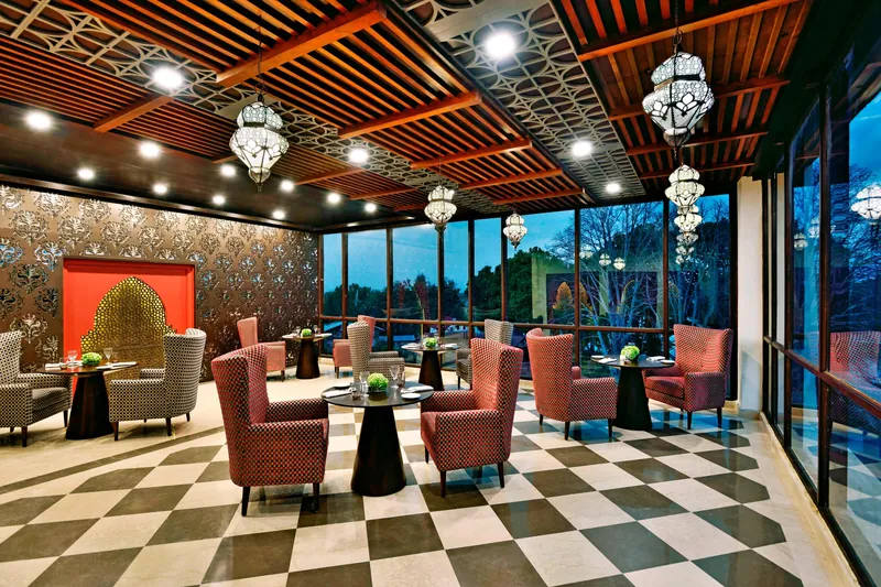 Four Points by Sheraton, Srinagar, wedding venue view 2