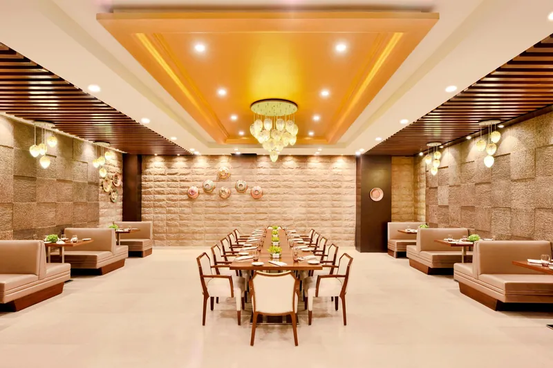 Four Points by Sheraton, Srinagar, wedding venue view 4