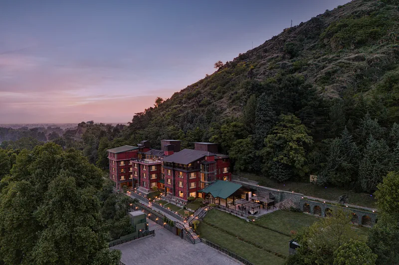 Golden Tulip, Srinagar, wedding venue