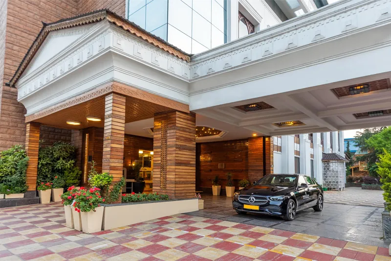 Radisson Srinagar, Jammu & Kashmir