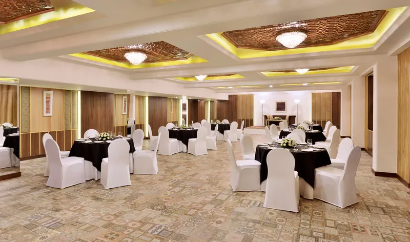 Radisson Srinagar, Jammu & Kashmir, wedding venue view 3