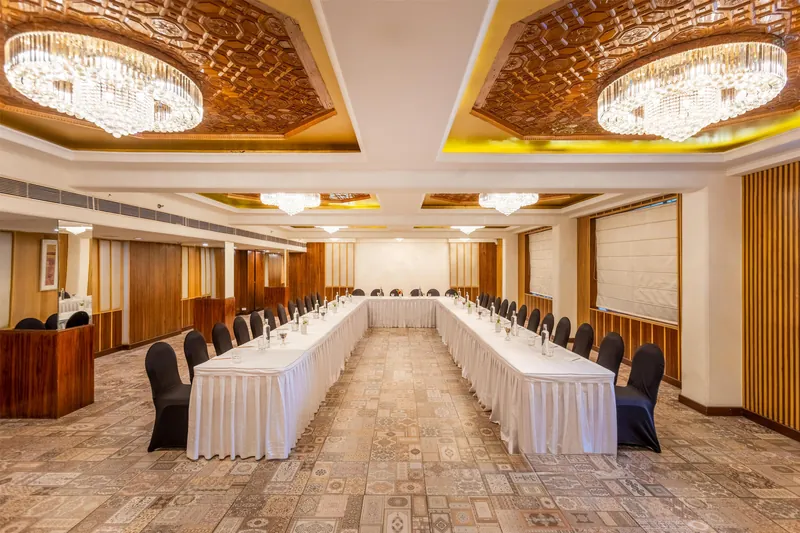 Radisson Srinagar, Jammu & Kashmir, wedding venue view 4