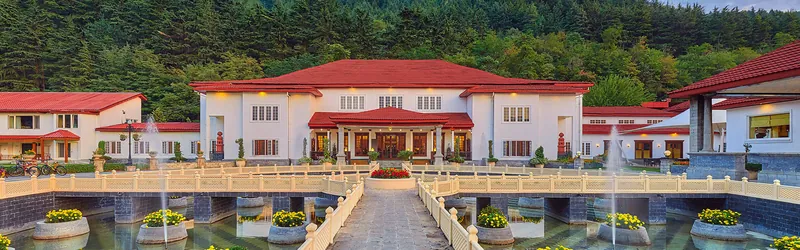 The LaLiT Grand Palace, Jammu & Kashmir, wedding venue view 2