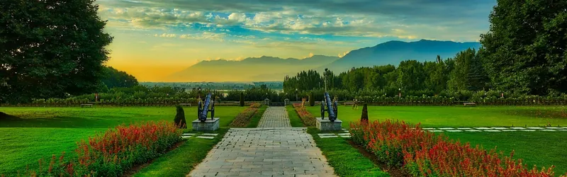 The LaLiT Grand Palace, Jammu & Kashmir, wedding venue view 3