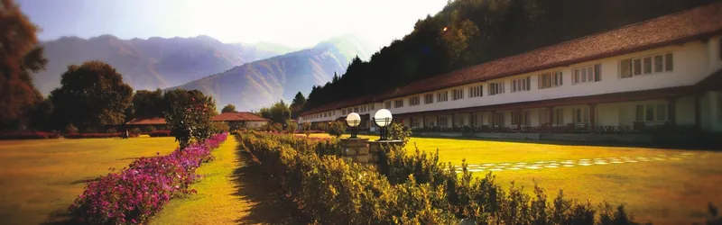 The LaLiT Grand Palace, Jammu & Kashmir, wedding venue view 4