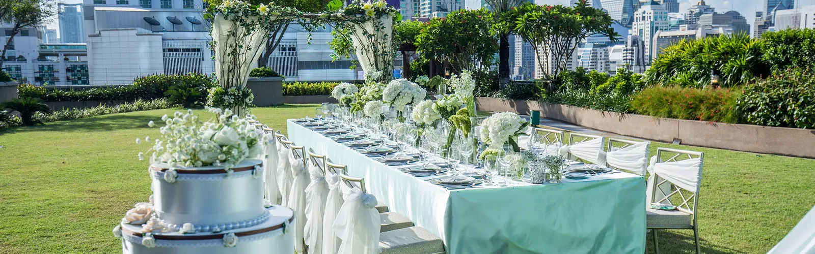 Amari Bangkok, Thailand, wedding venue