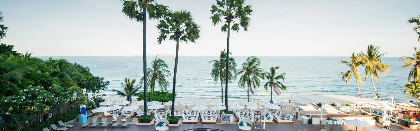 Pullman Pattaya Hotel G, Thailand, wedding venue