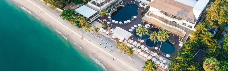 Pullman Pattaya Hotel G, Thailand, wedding venue view 2