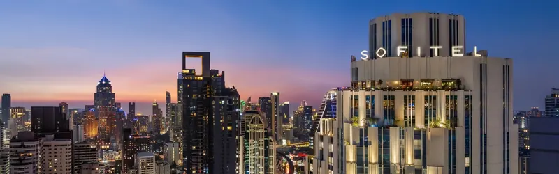 Sofitel Bangkok Sukhumvit, Thailand