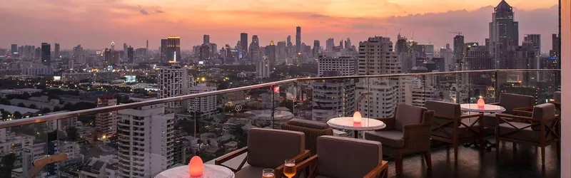Sofitel Bangkok Sukhumvit, Thailand, wedding venue view 3
