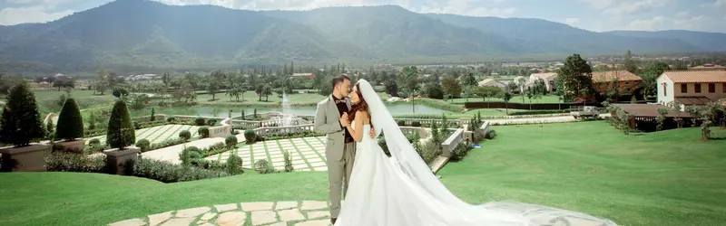 Toscana Valley Khao Yai, Nong Nam Daeng, wedding venue