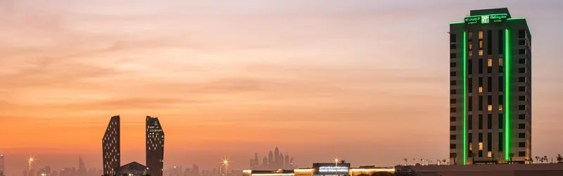 Holiday Inn & Suites Dubai Science Park, Dubai Science Park, wedding venue