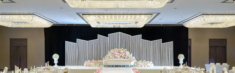 Radisson Blu Hotel & Resort, Abu Dhabi Corniche, Corniche Road, wedding venue
