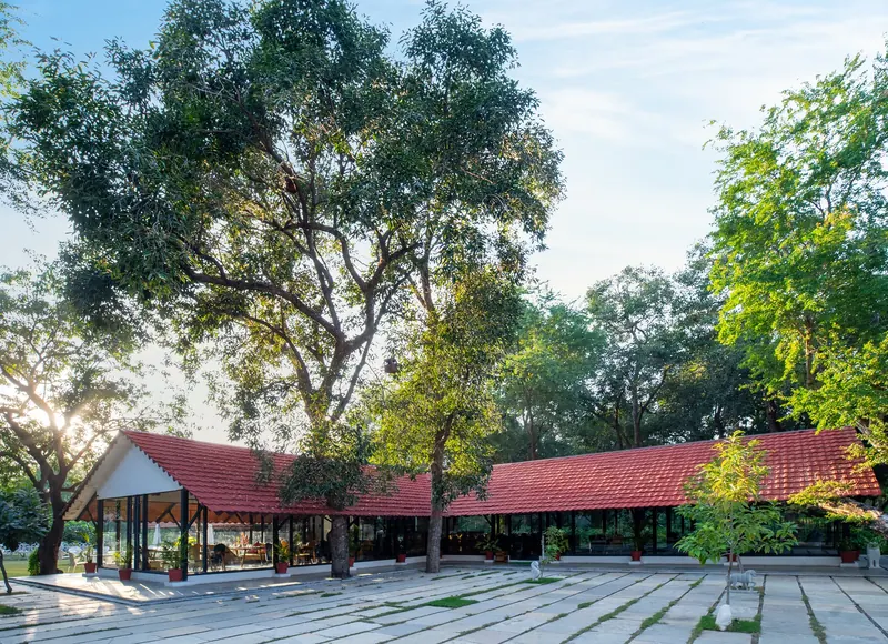 Aranya Vilas, Udaipur, wedding venue
