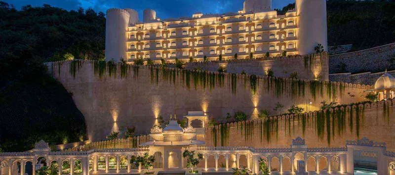 Aurika Udaipur, Udaipur, wedding venue view 2