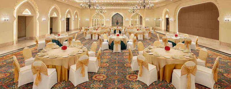 Aurika Udaipur, Udaipur, wedding venue view 4