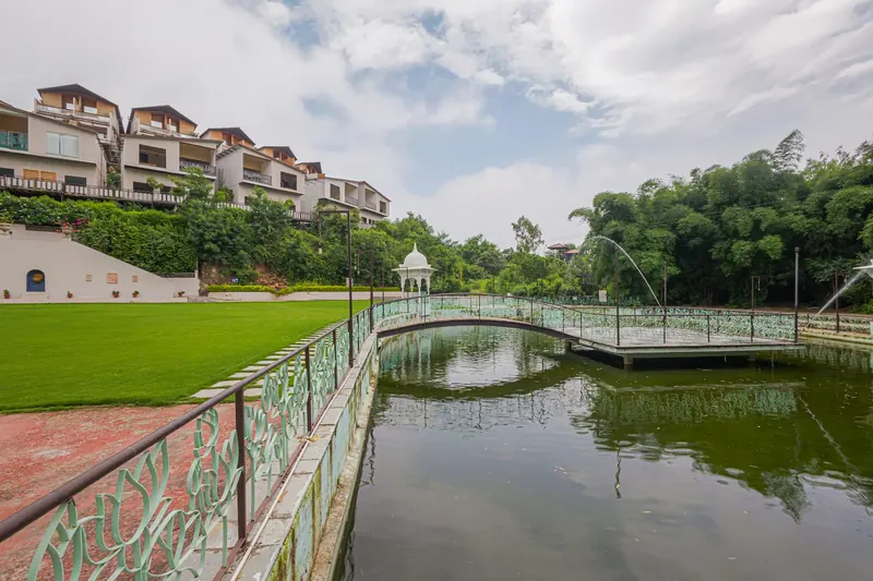 Bamboo Saa Resort & Spa, Udaipur, wedding venue