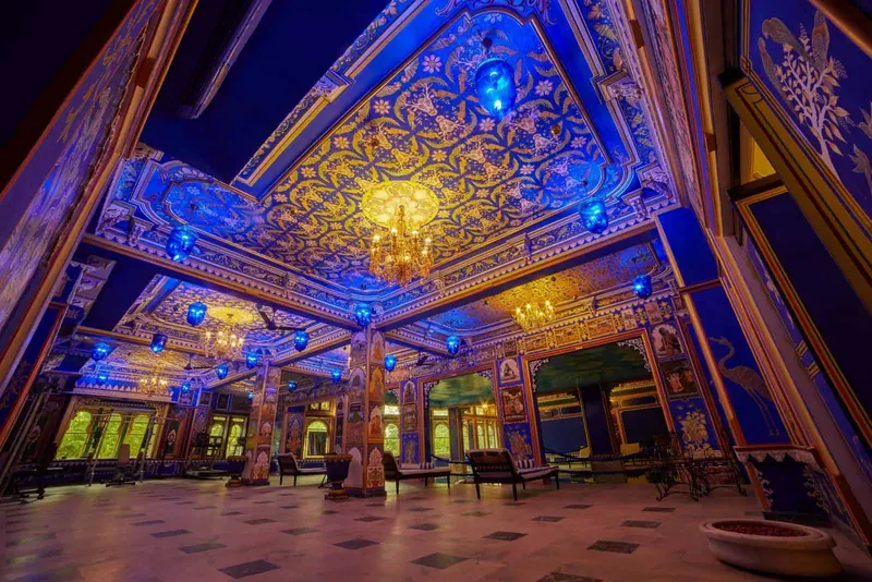 Chunda Palace, Udaipur, wedding venue view 3