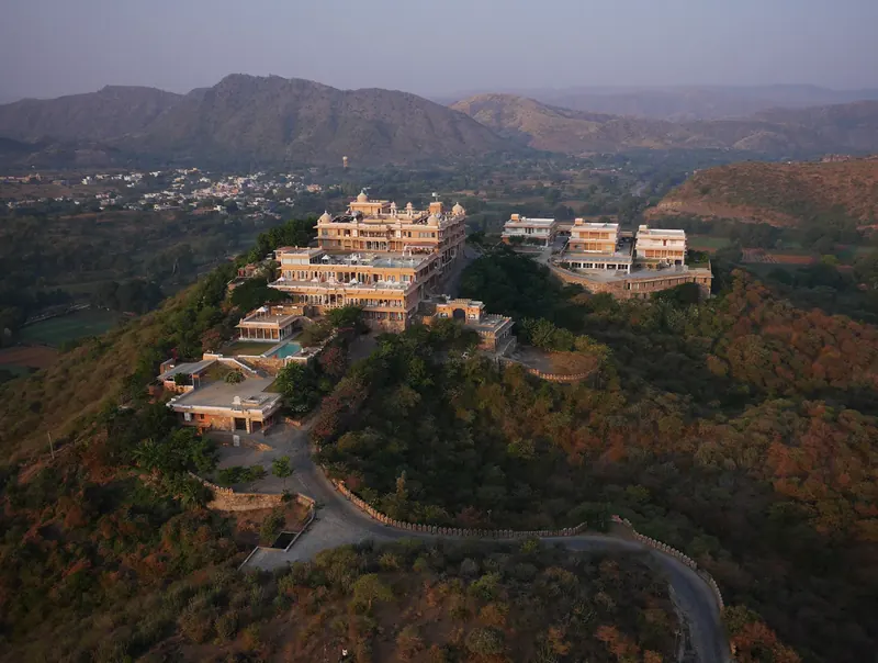 Fateh Garh, Udaipur