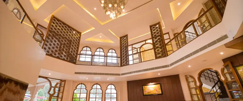 Gold Nest Rubystone Heritage, Udaipur, wedding venue