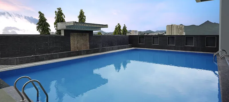 Hotel Yois, Udaipur, wedding venue