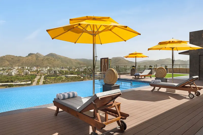 Howard Johnson by Wyndham Udaipur Roop Nagar, Udaipur, wedding venue
