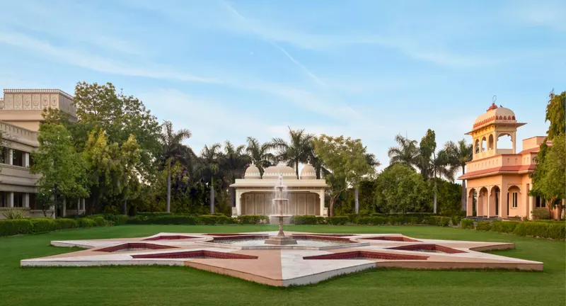 jüSTa Rajputana Resort & Convention Centre, Udaipur, wedding venue