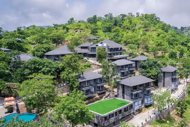 Kananwas Resort, Kumbhalgarh, wedding venue
