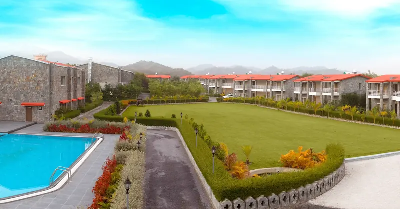 Lal Bagh Ranakpur, Ranakpur, wedding venue