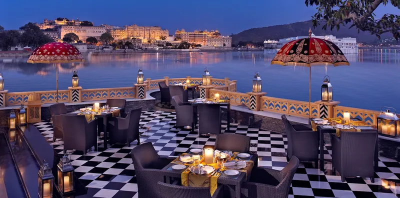 The Leela Palace Udaipur, Udaipur