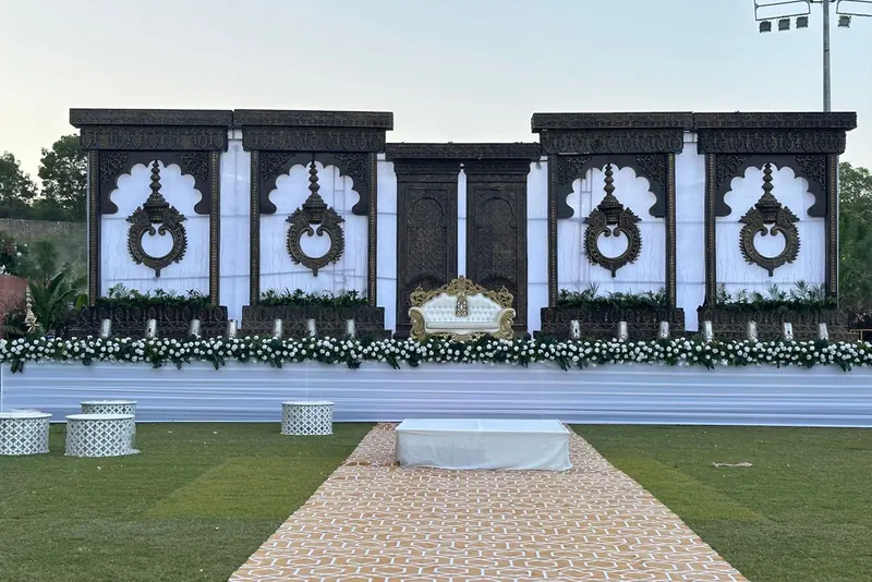 The Lotus County Club & Resort, Udaipur, wedding venue
