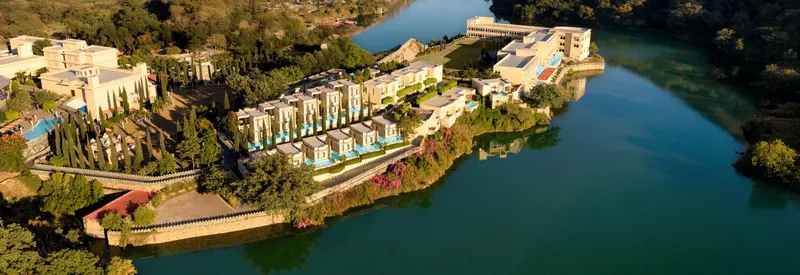 Raajsa Kumbhalgarh – IHCL SeleQtions, Kumbhalgarh, wedding venue