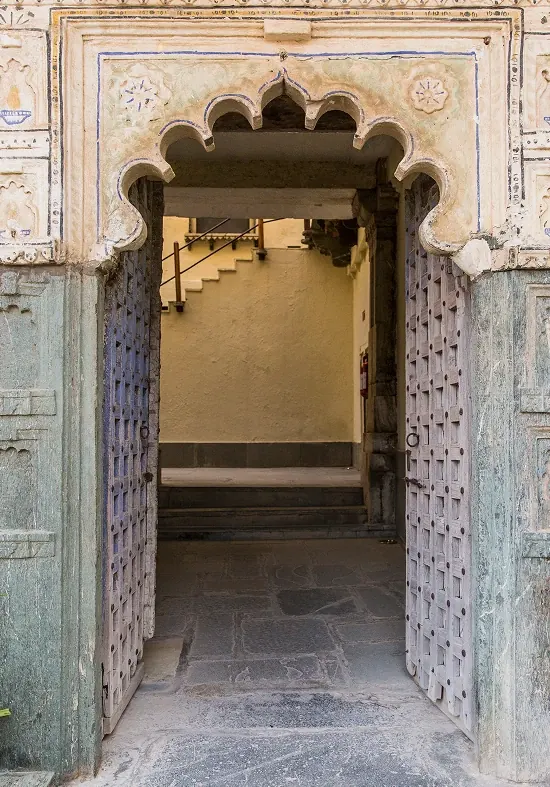 RAAS Devigarh, Udaipur, wedding venue view 2