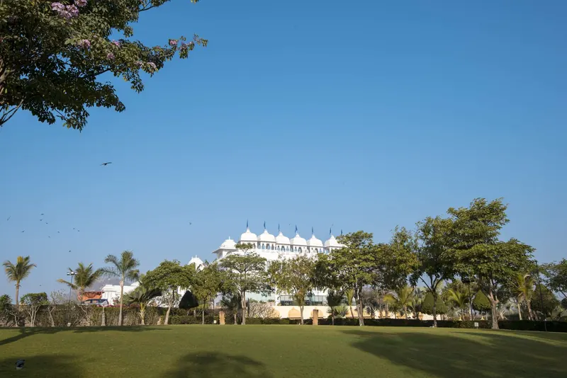 Radisson Blu Udaipur Palace Resort, Udaipur