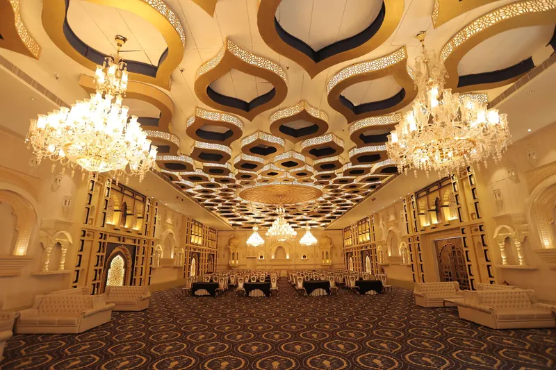 Radisson Blu Udaipur Palace Resort, Udaipur, wedding venue view 4