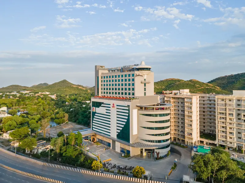 Radisson Hotel Nathdwara, Nathdwara, wedding venue