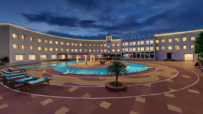Spectrum Resort, Spa & Convention, Udaipur, wedding venue