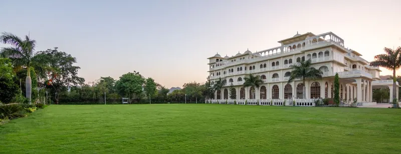 Sterling Aravalli, Udaipur, wedding venue