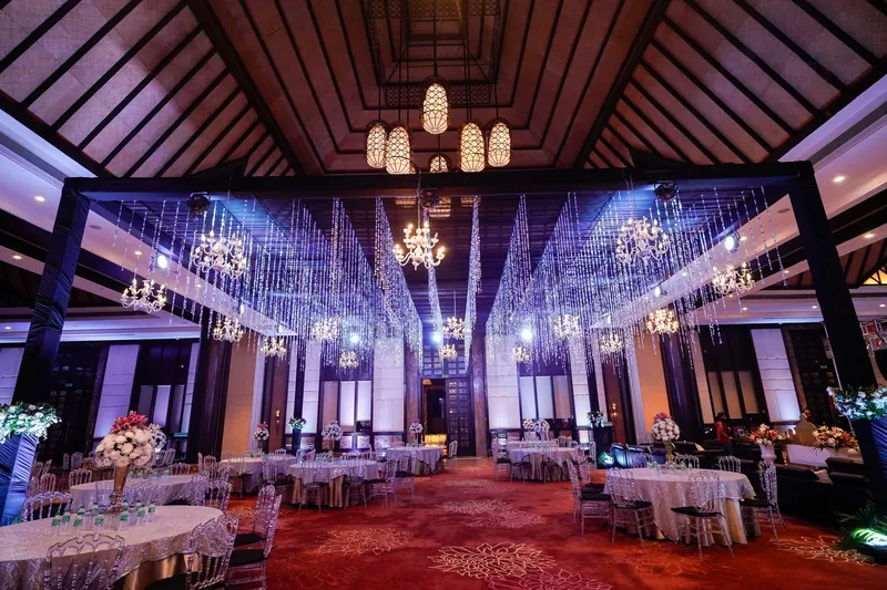 The Ananta Udaipur, Udaipur, wedding venue view 2