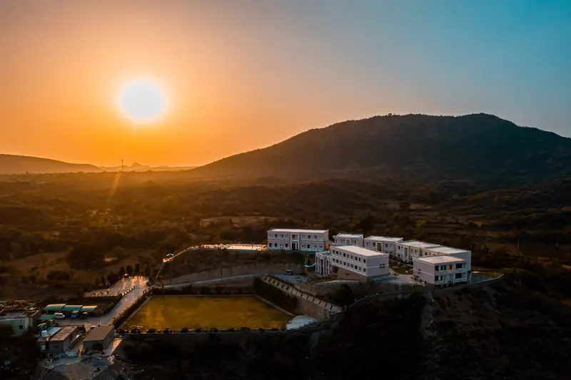 Tree of Life Vantara, Udaipur, wedding venue