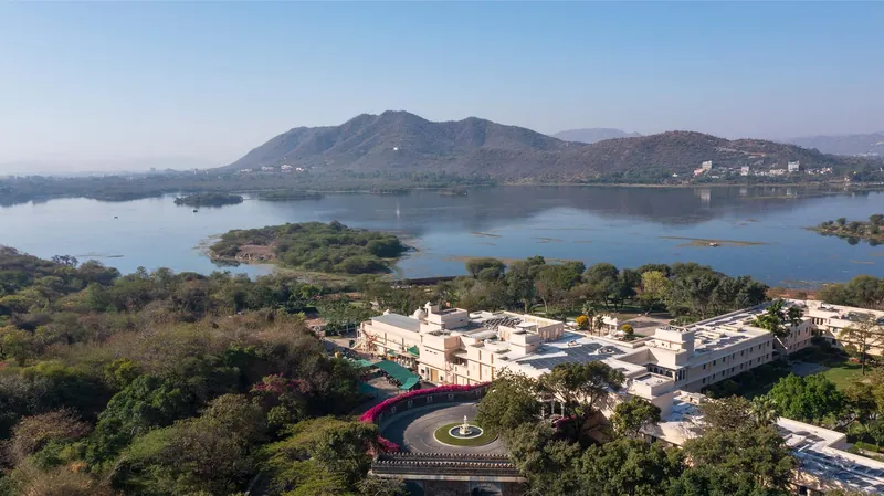Trident Udaipur, Udaipur