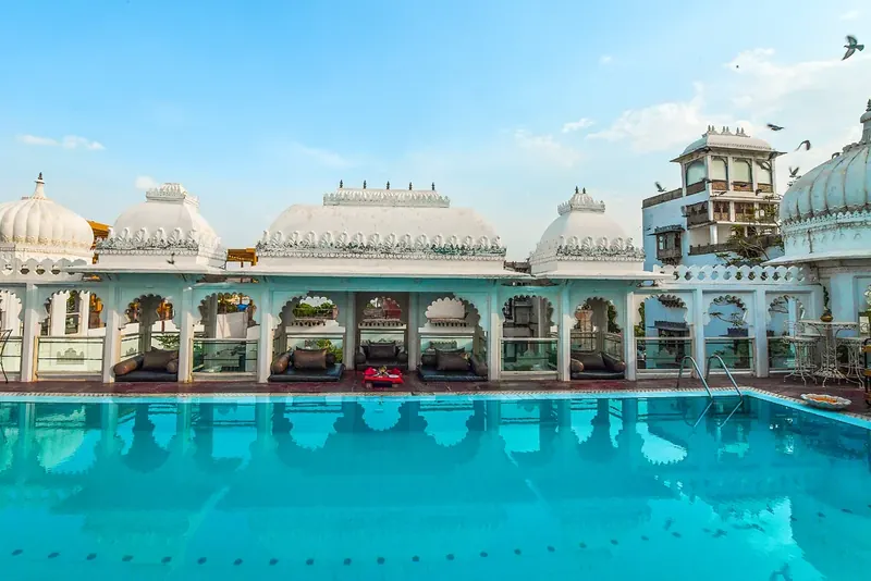 Udai Kothi, Udaipur, wedding venue