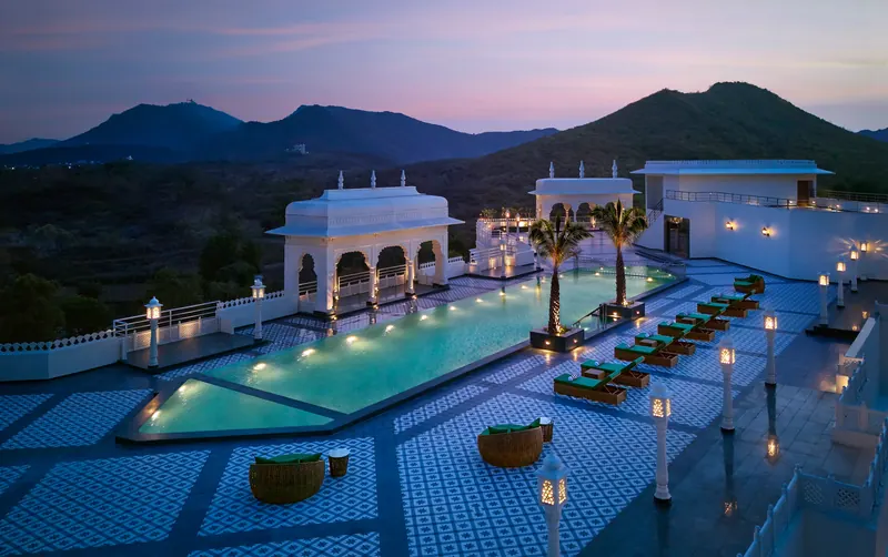 Udaipur Marriott Hotel, Udaipur